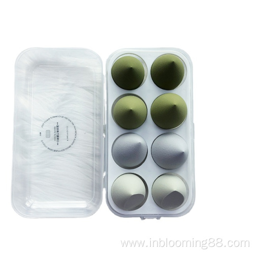 Waterdrop Soft Custom Facial Beauty Makeup Sponge